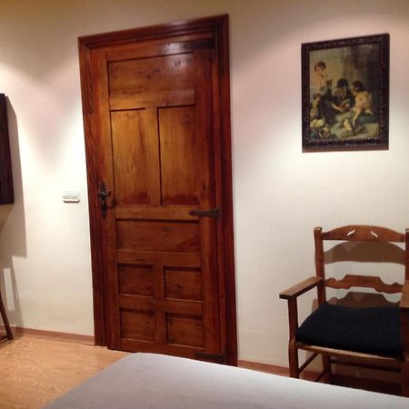 Galican Casa Rural Moriscos ภายนอก รูปภาพ