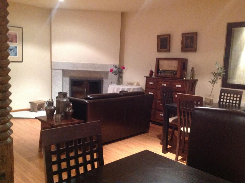 Galican Casa Rural Moriscos ภายนอก รูปภาพ