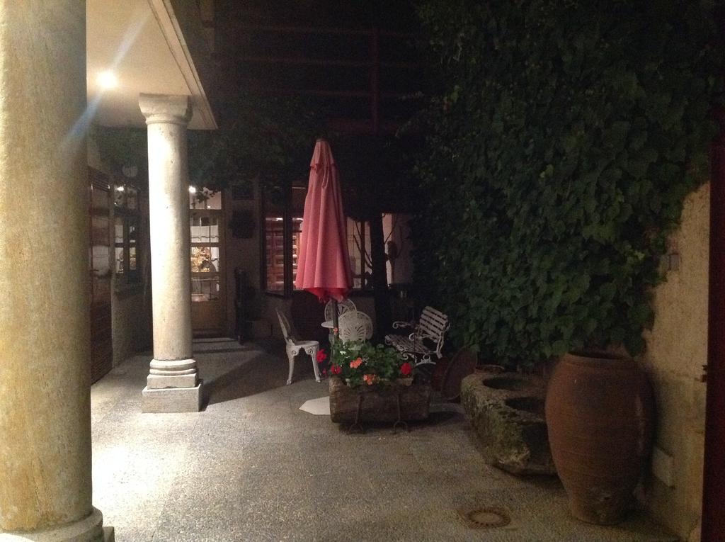 Galican Casa Rural Moriscos ภายนอก รูปภาพ