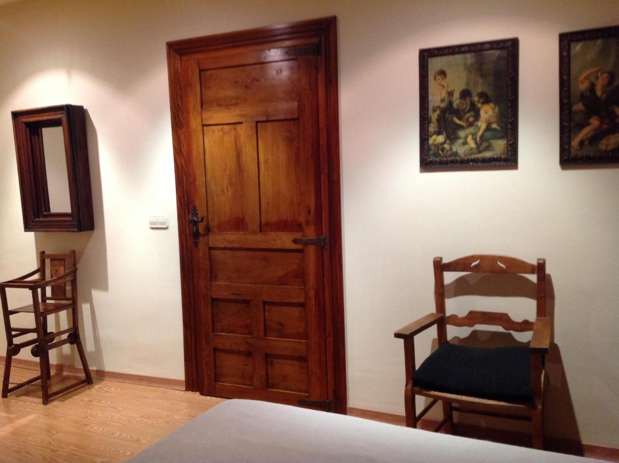 Galican Casa Rural Moriscos ภายนอก รูปภาพ